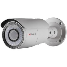 IP камера HikVision HiWatch, уличная, 1280x720 2.8-12мм F1.4 DS-T106 (2.8-12 MM)