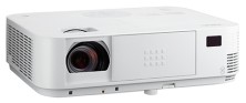 Проектор NEC M403H 1920x1080 (Full HD) DLP M403H